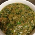 コニイ's cooksnap of when they made ご飯・おにぎり・肴に「しそ・ねぎ・味噌」.
