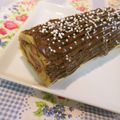 m@n@'s cooksnap of when they made まるでチョコムース!?豆腐クリーム.