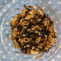 yama_miu's cooksnap of when they made ひじきの煮物.