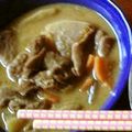 meff's cooksnap of when they made 豚汁.