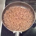 かこりんぽん's cooksnap of when they made 簡単そぼろ★一人前レシピ.