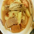 うめうめうめうめうめ's cooksnap of when they made m関西風おでん.