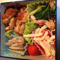 はんばーぐさん's cooksnap of when they made 鶏肉のサルサソース炒め.