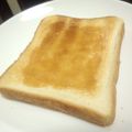 亜久里's cooksnap of when they made あなたもトリコ☆塩キャラメルトースト☆.