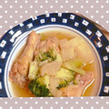 ﾐｰﾄﾊﾟｲママ's cooksnap of when they made 手羽元と大根の洋風煮物.