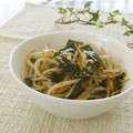 ミマト's cooksnap of when they made 新生姜で☆もやし＆ワカメの中華風サラダ☆.