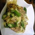 アンディーナ's cooksnap of when they made 豚とオクラの味噌炒め.
