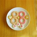 きたまに's cooksnap of when they made アイシングするのに扱いやすいクッキー.
