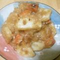 つきうき's cooksnap of when they made *レンコンとニンジンの旨煮*冬バージョン.