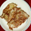 MitsuruB's cooksnap of when they made 『豚ロースのマヨしょう油焼き』.