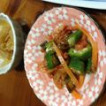 ツンドラ's cooksnap of when they made ☆そのまんまキムチおくら☆.