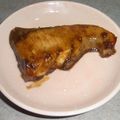 なーしゅ's cooksnap of when they made 我が家流ブリの照り焼き.