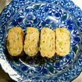 ななぞぅ's cooksnap of when they made お弁当に☆えびネギの彩卵焼き☆.
