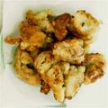 ななぞぅ's cooksnap of when they made ♡鶏せせりの塩麹唐揚げ♡.