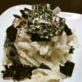 ♪cow♪'s cooksnap of when they made 海苔とツナマヨの大根サラダ♪.