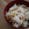 つむじちゃん's cooksnap of when they made ツナと白だしで作る炊き込みご飯.