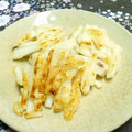シャンプーハット's cooksnap of when they made せん切り長芋まとめ焼き.