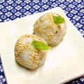 シャンプーハット's cooksnap of when they made 里芋のゆず胡椒サラダ.