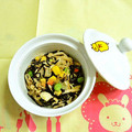 sougo78's cooksnap of when they made 切干とひじきのごまマヨ炒め.