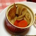 いそづかさん's cooksnap of when they made ★自家製干し大根の煮物★.
