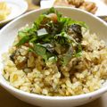まじゅじゅ's cooksnap of when they made さばみそ梅干しごはん.