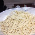 なかつかさのたいふ's cooksnap of when they made ☺時間短縮エコエコ✧パスタの茹で方☺.