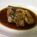 kaeru6's cooksnap of when they made 我が家流ブリの照り焼き.