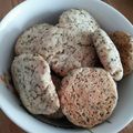 つむじちゃん's cooksnap of when they made 香るアップルティークッキー.