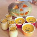 kenchanmam's cooksnap of when they made 濃厚なかぼちゃプリン簡単だよ.