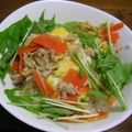 debu-neko's cooksnap of when they made 鶏ひき肉の卵とじ.