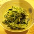 ryoko5's cooksnap of when they made ほうれん草のカレーマヨサラダ.