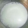 白いぐれーぷ's cooksnap of when they made 節約？！牛乳deヨーグルト.