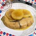 文福はむ吉's cooksnap of when they made ＊ぶり大根＊.