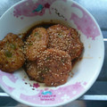 ほのちゃんはるくん's cooksnap of when they made パパのおつまみにも♪♪さつま揚げの甘辛煮.