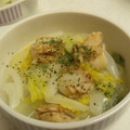 あのいの's cooksnap of when they made 簡単！白菜とホタテのクタクタ煮.