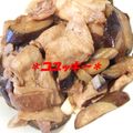 コユッキー's cooksnap of when they made なすと豚バラ肉の中華炒め.