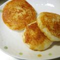 きなこまめ69's cooksnap of when they made もちもちポテト☆.