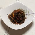mayshiy's cooksnap of when they made 数の子入り　柚子風味　松前漬け.