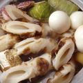 アラフォーバナナ's cooksnap of when they made 本格的！専門店仕込みの関東風おでん.