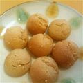 ☆ぽにょ's cooksnap of when they made ヘルシードーナツヽ(^o^)丿.