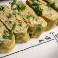 けろちゃん。's cooksnap of when they made 母の甘い卵焼き!.