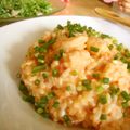cocoりえ's cooksnap of when they made トマトリゾット.
