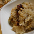 8itao8's cooksnap of when they made タコとごぼうの炊き込みごはん。.