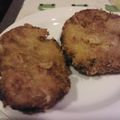 ミユ３１１'s cooksnap of when they made かぼちゃのコロッケ.