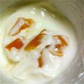 ちゃんまほ部長's cooksnap of when they made 濃厚*とろけるマンゴーヨーグルト*.