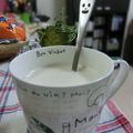 ぽっぽぺぺ's cooksnap of when they made ハニーきなこミルク.