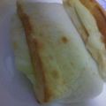 りぷくお's cooksnap of when they made お弁当にはんぺんチーズ.