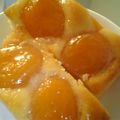 あーちー's cooksnap of when they made ∽∽初恋の味★アプリコットケーキ∽∽　　　.