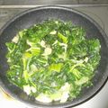ハル父ちゃん's cooksnap of when they made 簡単！！菜っ葉の煮浸し.