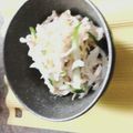 とっきゅー☆'s cooksnap of when they made ■糖質制限■もやし鶏ささみ簡単中華サラダ.